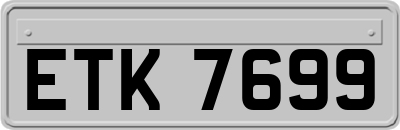 ETK7699