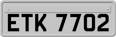 ETK7702