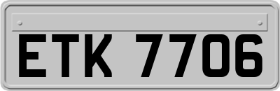 ETK7706