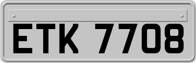 ETK7708