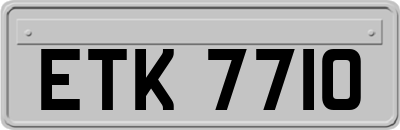 ETK7710