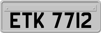 ETK7712