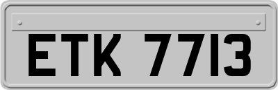 ETK7713