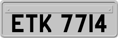 ETK7714