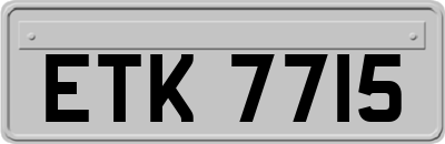 ETK7715