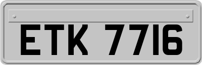 ETK7716