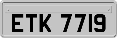 ETK7719