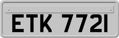 ETK7721