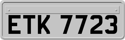 ETK7723