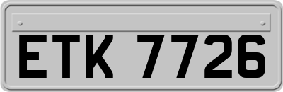 ETK7726