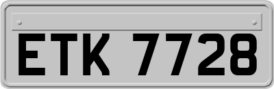ETK7728