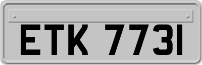 ETK7731