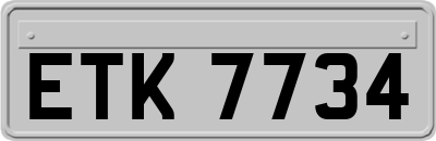 ETK7734