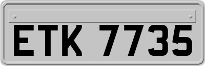 ETK7735