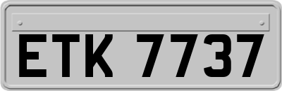 ETK7737