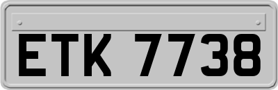 ETK7738