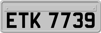 ETK7739
