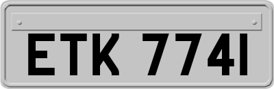 ETK7741
