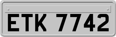ETK7742