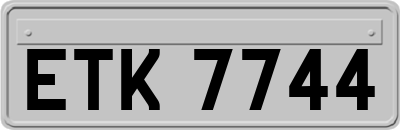 ETK7744