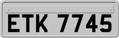 ETK7745