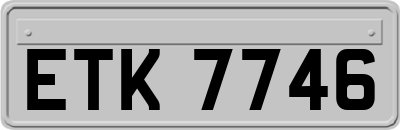 ETK7746