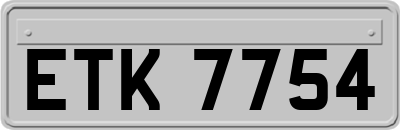 ETK7754