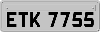 ETK7755