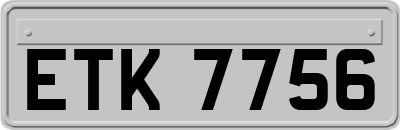 ETK7756