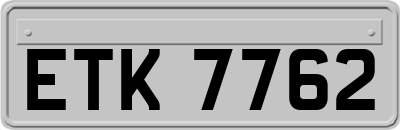 ETK7762