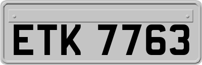 ETK7763
