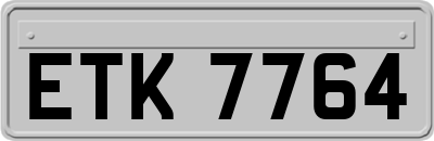 ETK7764