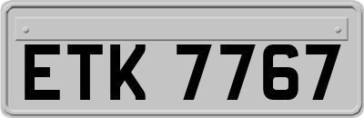 ETK7767