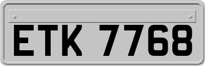 ETK7768