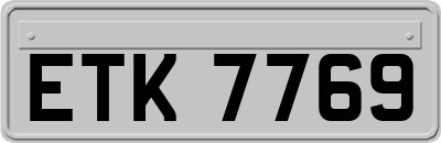 ETK7769