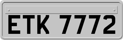 ETK7772