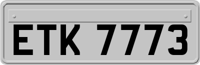 ETK7773