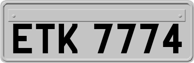 ETK7774