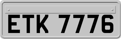 ETK7776