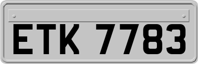 ETK7783