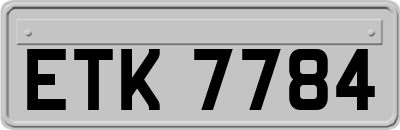 ETK7784