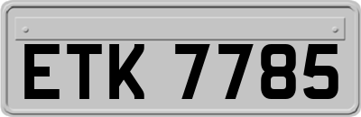 ETK7785