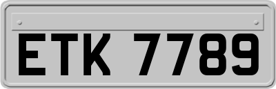 ETK7789