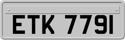 ETK7791