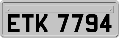 ETK7794