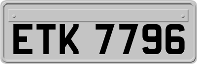 ETK7796