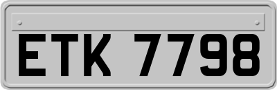 ETK7798