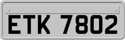 ETK7802
