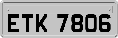 ETK7806