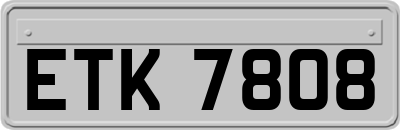 ETK7808